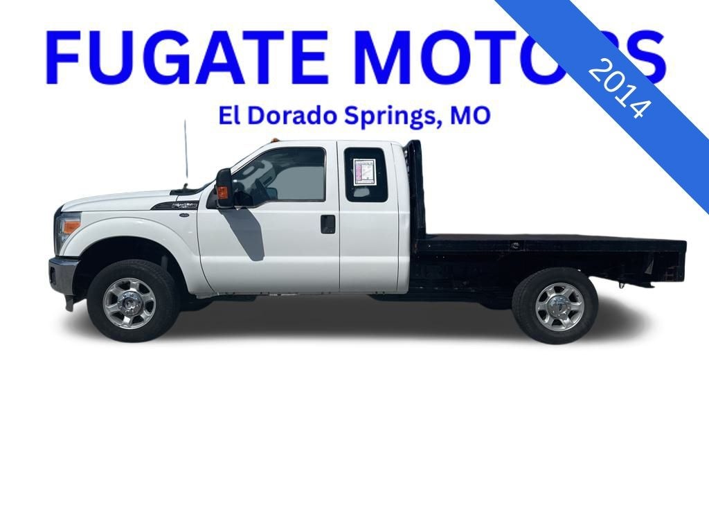 Used 2014 Ford F-250SD XL Truck