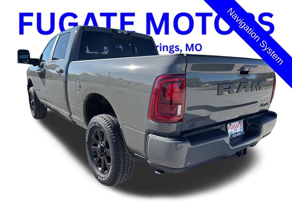 New 2026 Ram 2500 LARAMIE CREW CAB 4X4 6'4 BOX Pickup