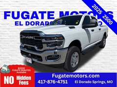 2025 Ram 2500 TRADESMAN CREW CAB 4X4 6'4 BOX Pickup