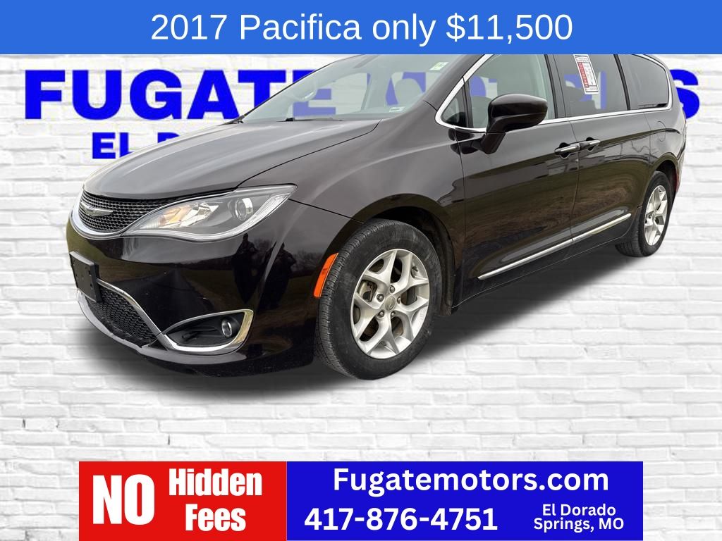 2017 Chrysler Pacifica Touring L Plus