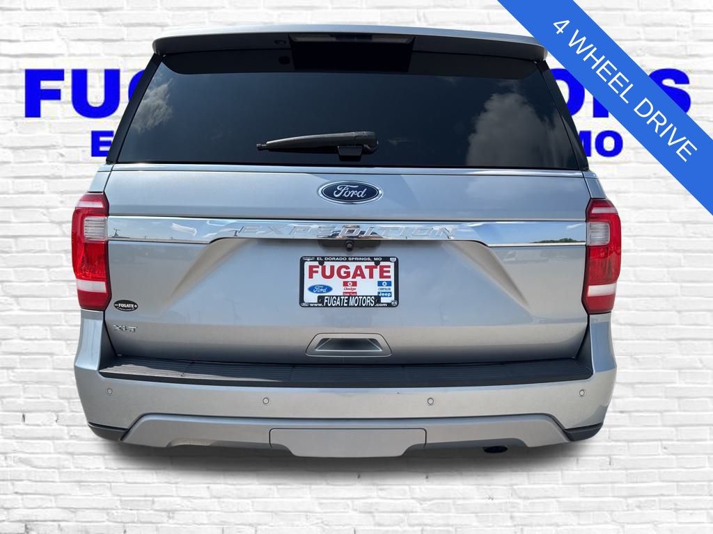 2021 Ford Expedition XLT photo 3