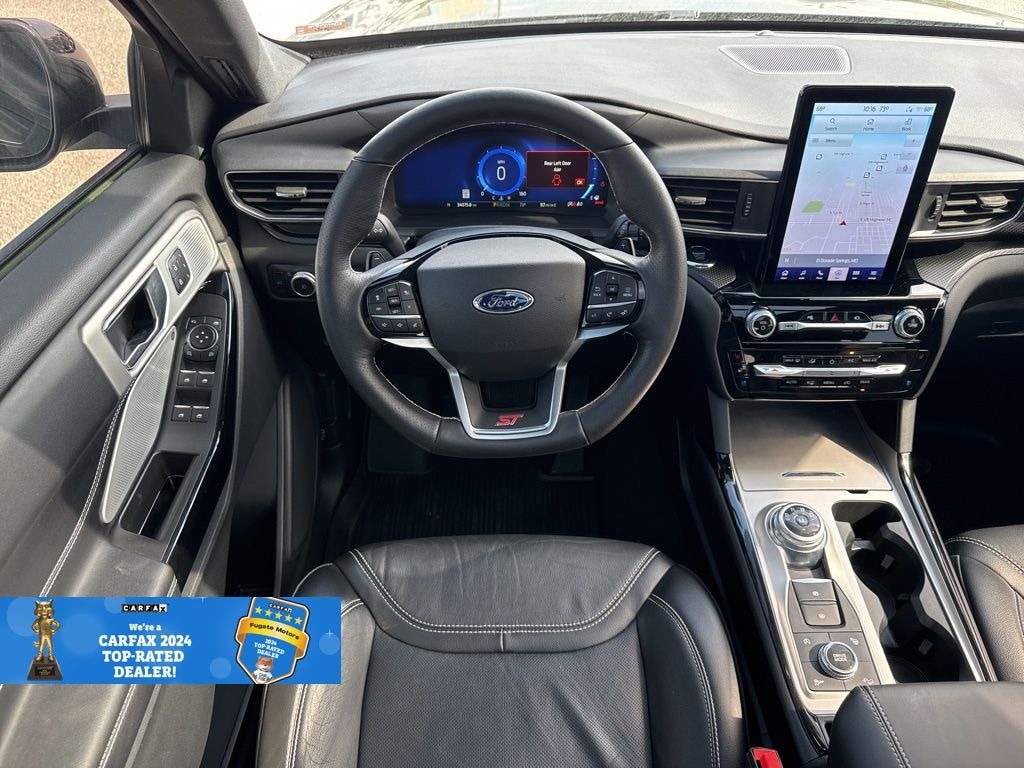 Used 2022 Ford Explorer ST SUV