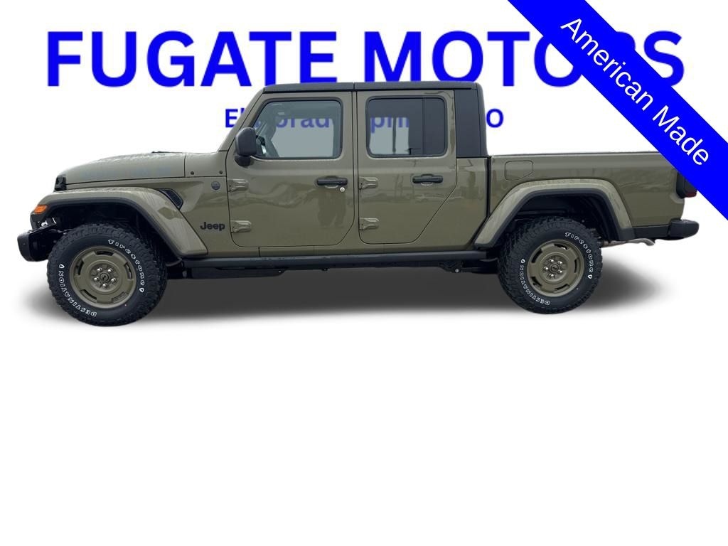 New 2026 Jeep Gladiator WILLYS '41 4X4 Pickup