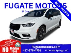 2026 Chrysler Pacifica SELECT Passenger Van