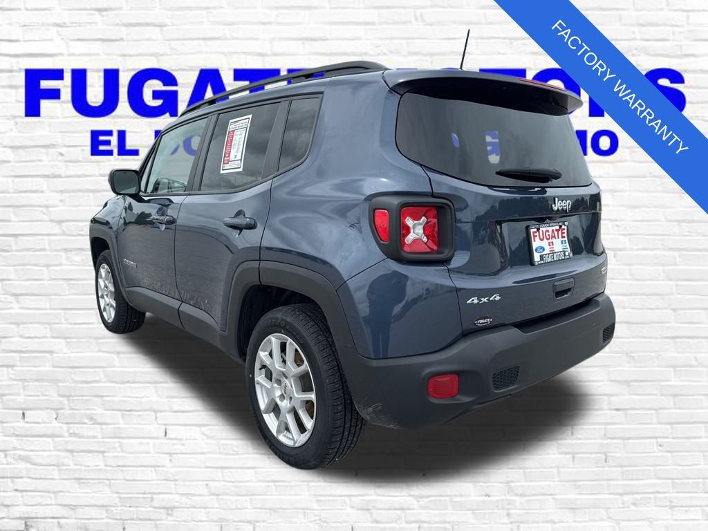 2022 Jeep Renegade Latitude photo 3