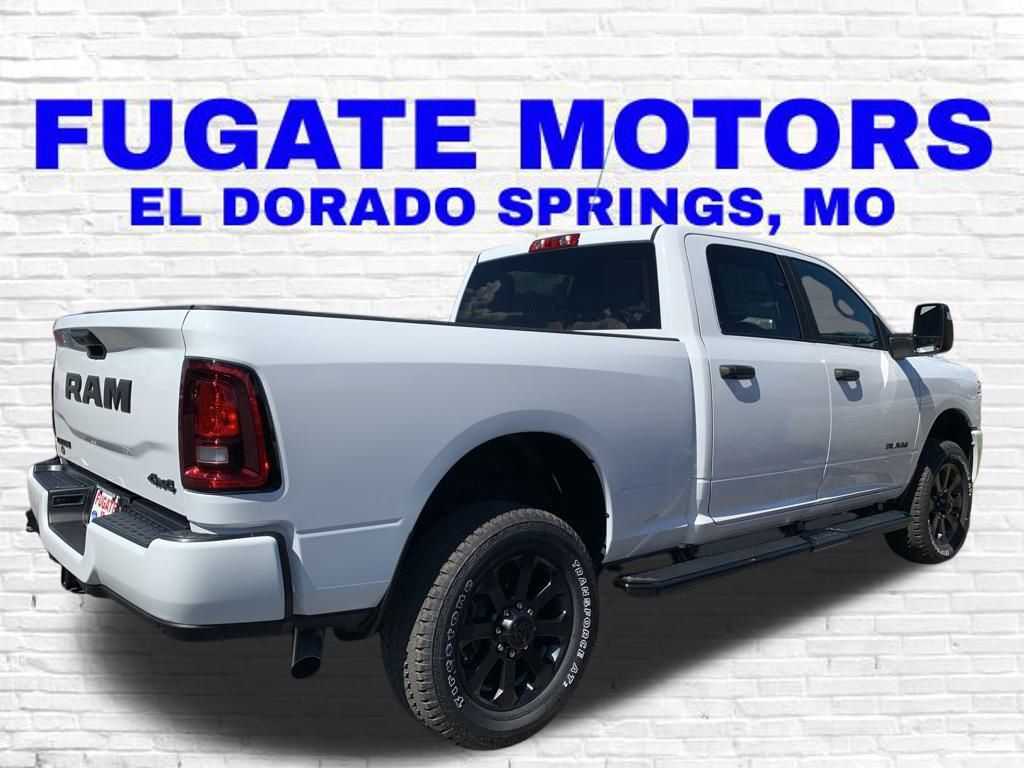 2026 Ram 2500 Big Horn photo 3