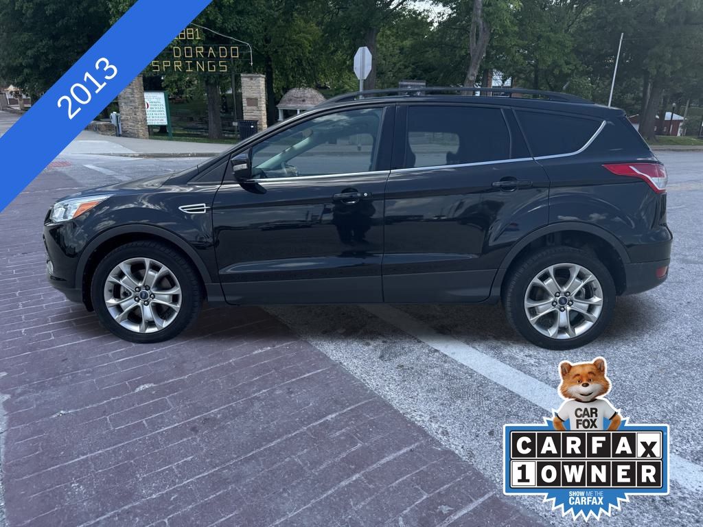 Used 2013 Ford Escape SEL with VIN 1FMCU9H96DUC45565 for sale in Kansas City