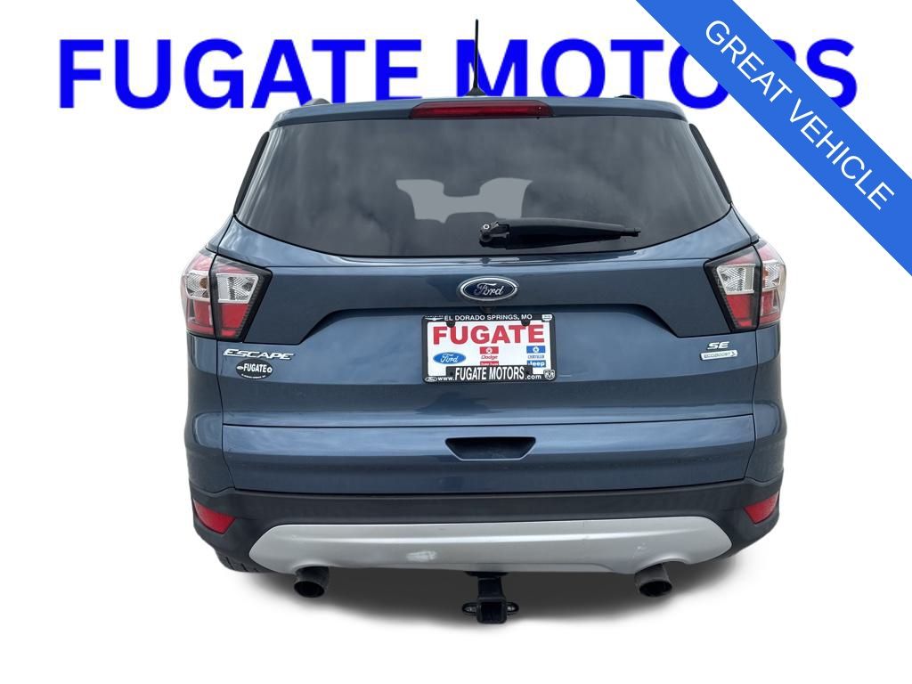 2018 Ford Escape SE photo 3