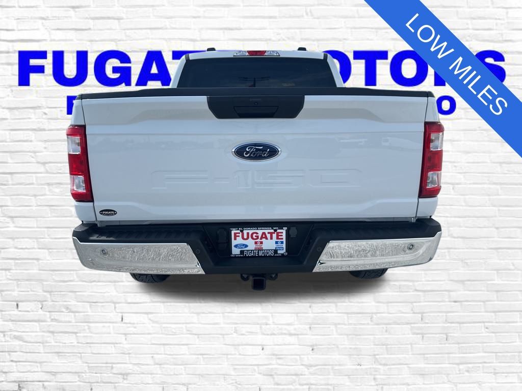2023 Ford F-150 XL photo 4