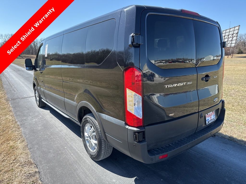 2021 Ford Transit photo 3