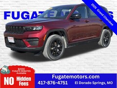 2025 Jeep Grand Cherokee ALTITUDE X 4X4 Sport Utility