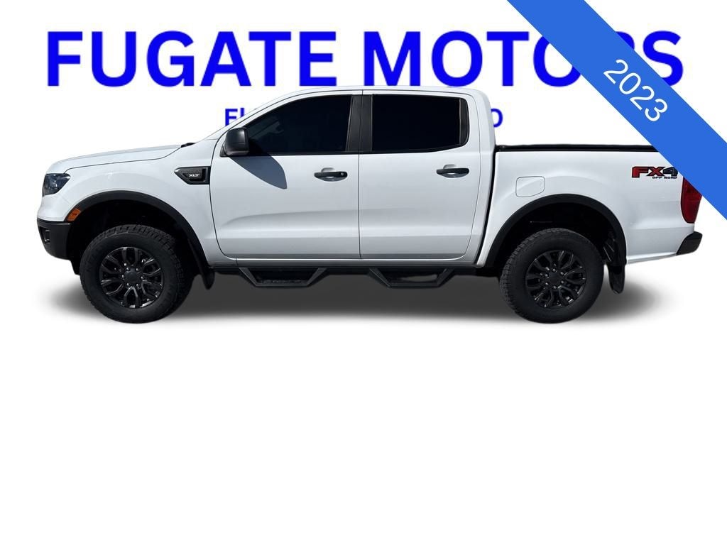 Used 2023 Ford Ranger XLT Truck