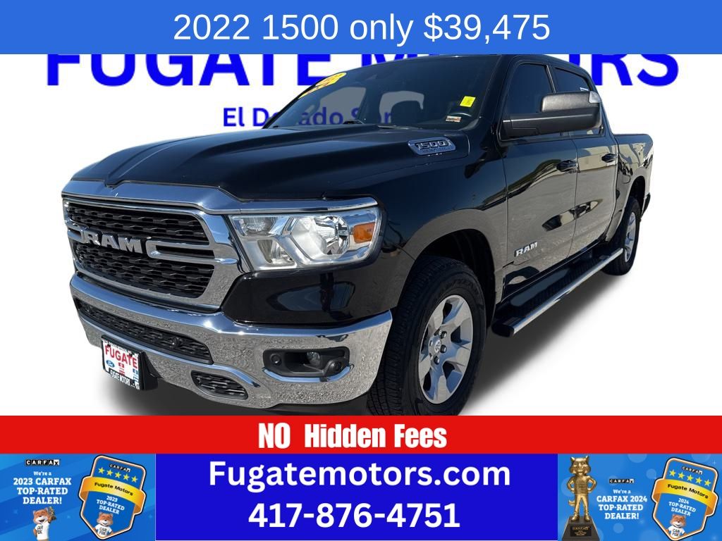 2022 RAM Ram 1500 Pickup Big Horn/Lone Star's photo