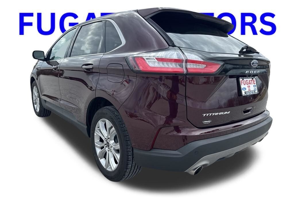Used 2024 Ford Edge Titanium SUV