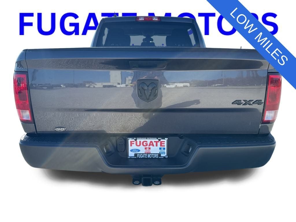 Used 2024 Ram 1500 Classic Tradesman Truck