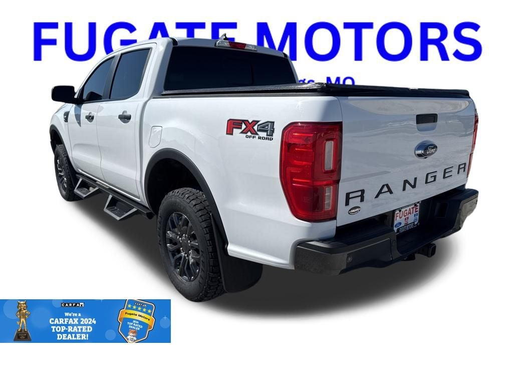 Used 2023 Ford Ranger XLT Truck