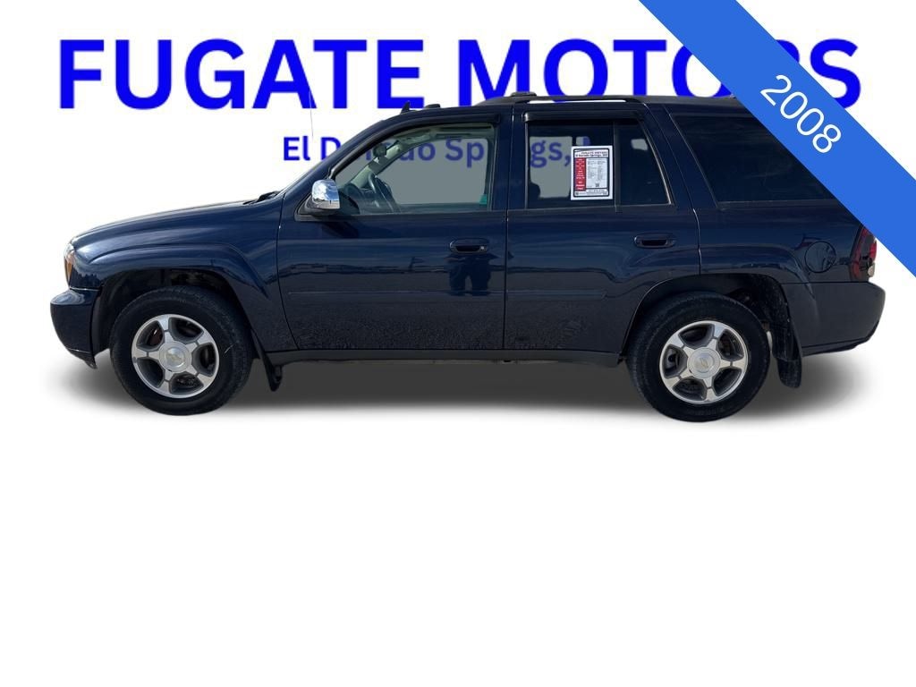 Used 2008 Chevrolet Trailblazer LT SUV
