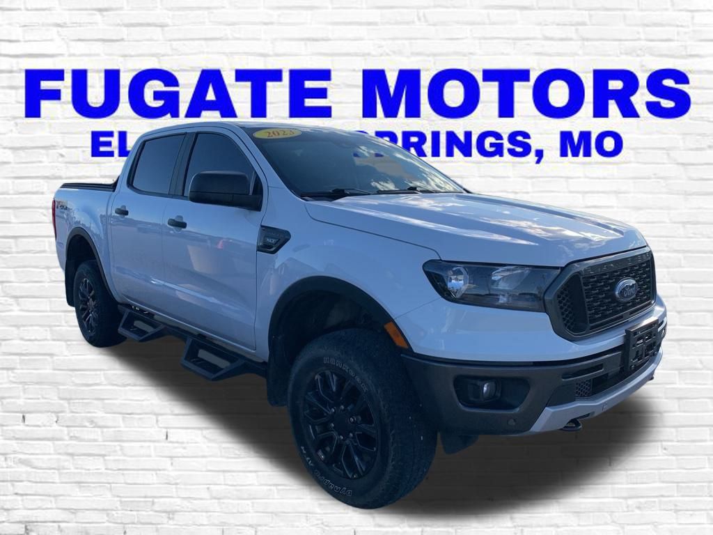 2023 Ford Ranger XLT Lariat photo 2