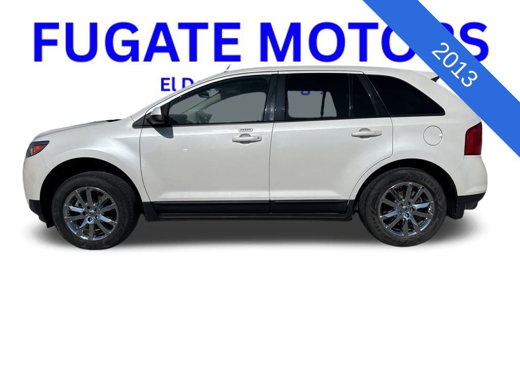 Used 2013 Ford Edge SEL SUV