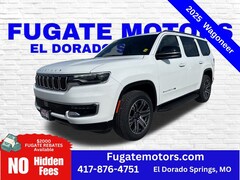 2025 Jeep Wagoneer 4X4 Sport Utility