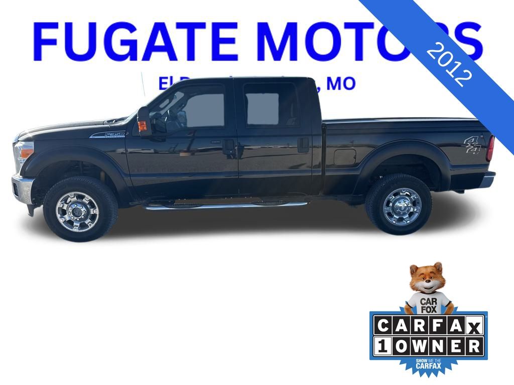 Used 2012 Ford F-350 Super Duty XLT with VIN 1FT8W3B60CEB89437 for sale in Kansas City
