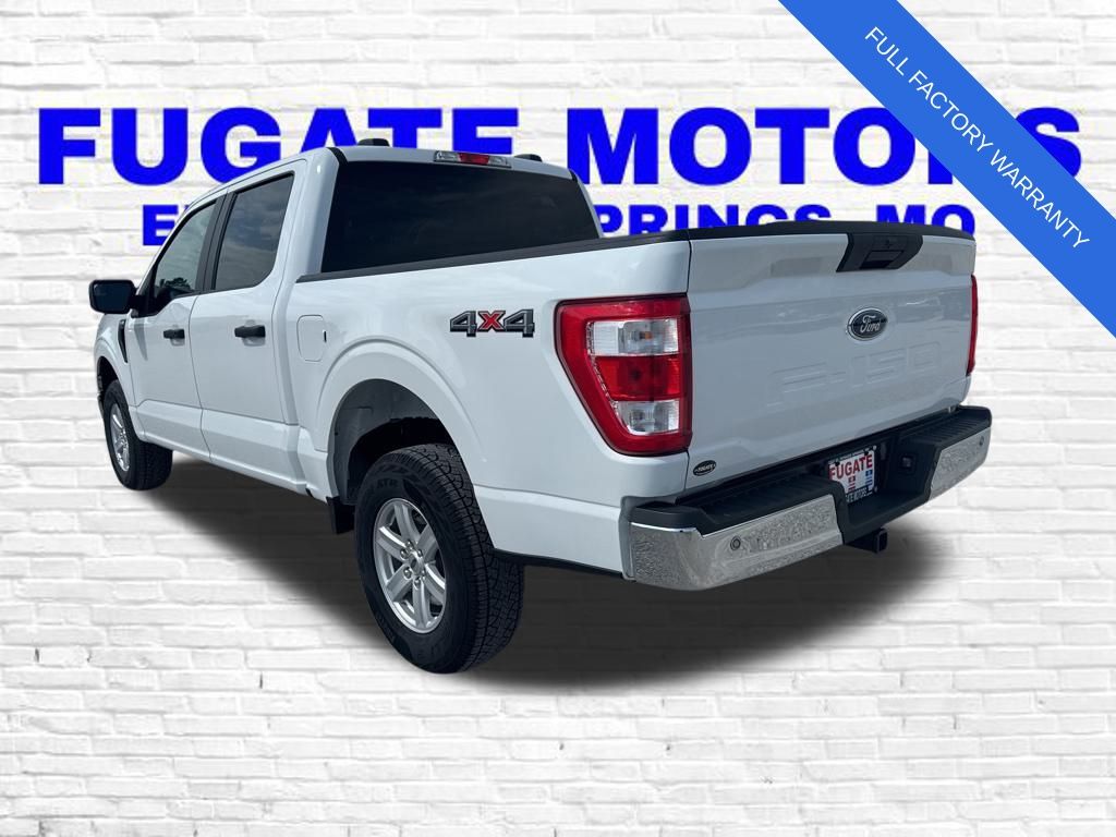 2023 Ford F-150 XL photo 3