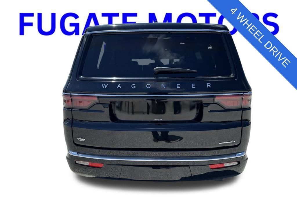 Used 2024 Jeep Wagoneer Series II SUV