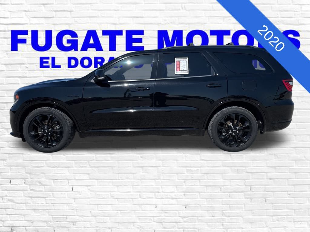 Used 2020 Dodge Durango R/T with VIN 1C4SDJCT1LC170668 for sale in Kansas City