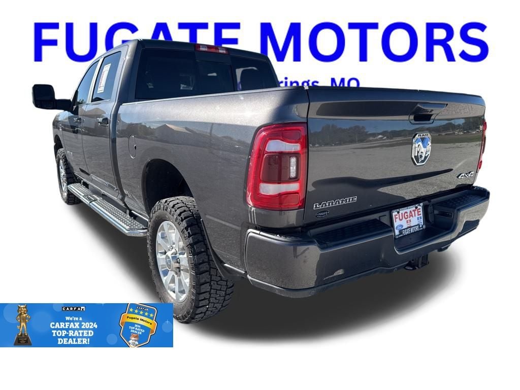 Used 2023 Ram 2500 Laramie Truck