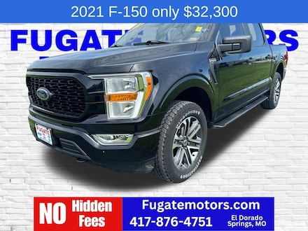 2021 Ford F-150 XL Truck
