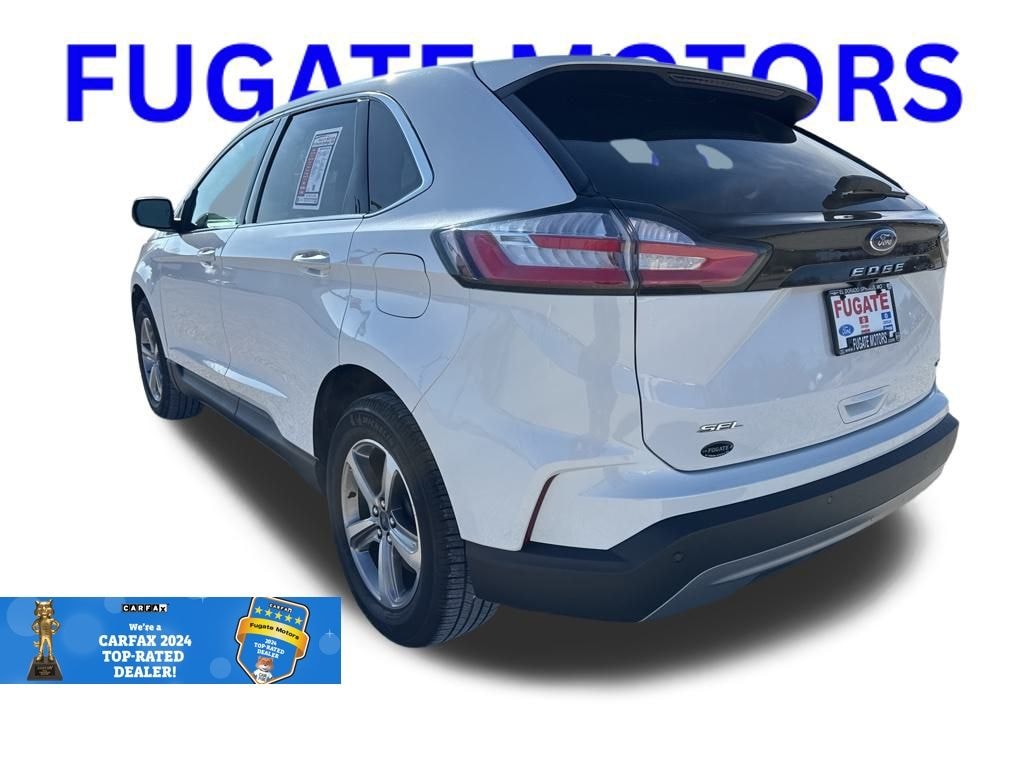 Used 2022 Ford Edge SEL SUV