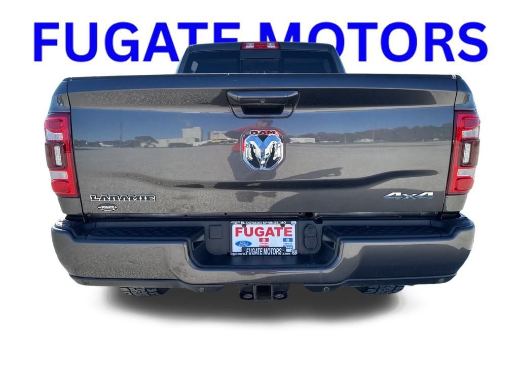 Used 2023 Ram 2500 Laramie Truck