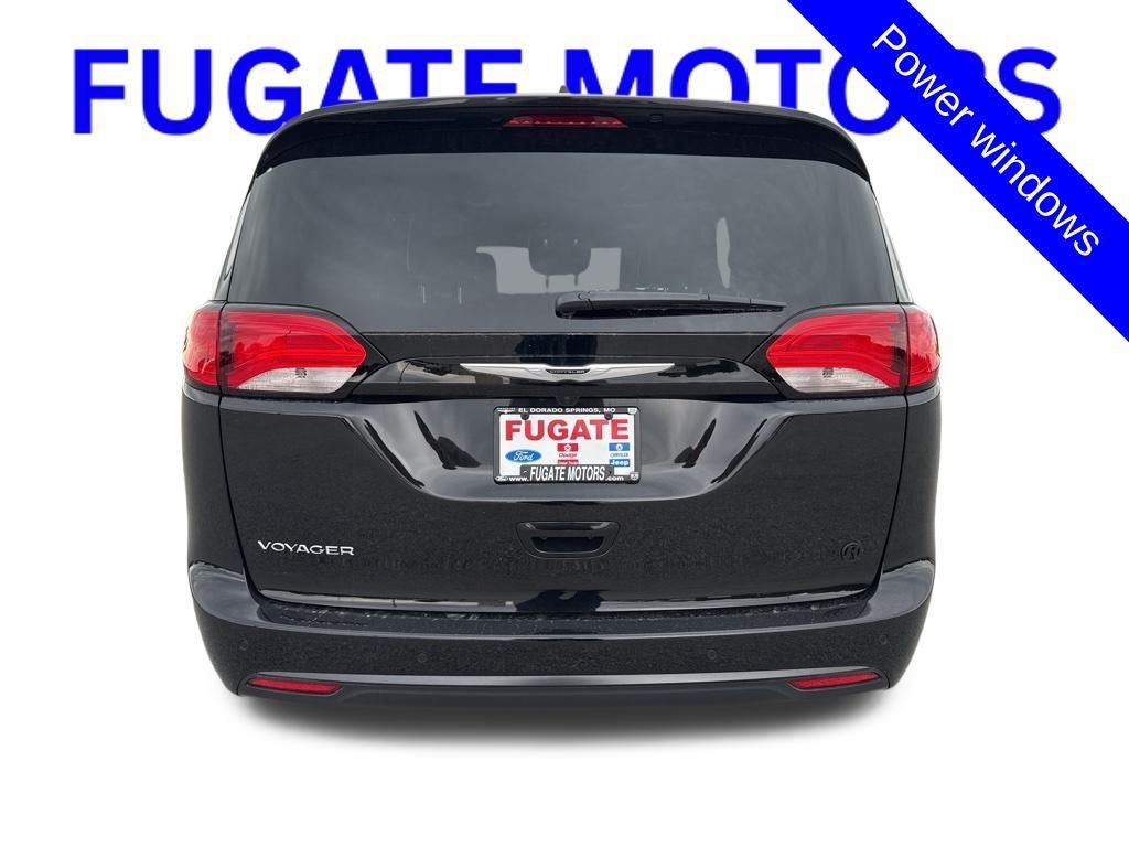 New 2025 Chrysler Voyager LX Cargo Van