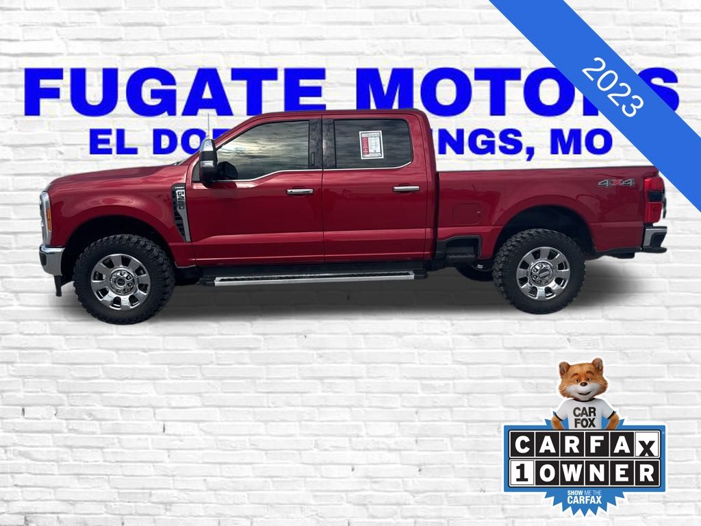 2023 Ford F-250 photo 2