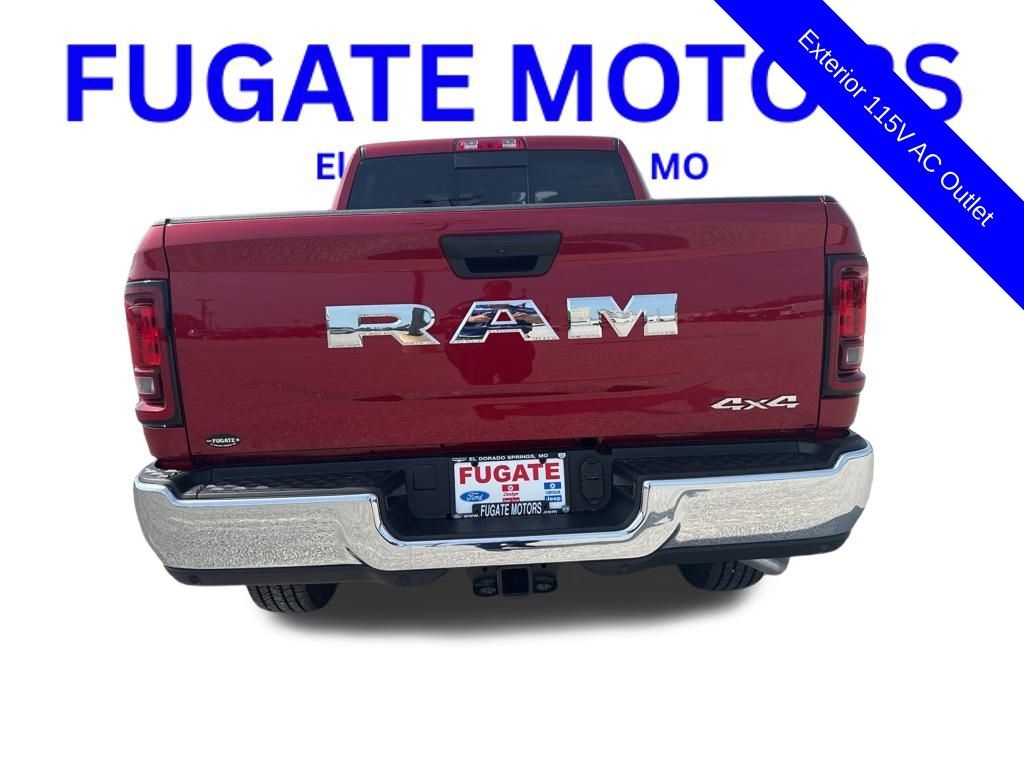 New 2025 Ram 2500 TRADESMAN CREW CAB 4X4 6'4 BOX Pickup