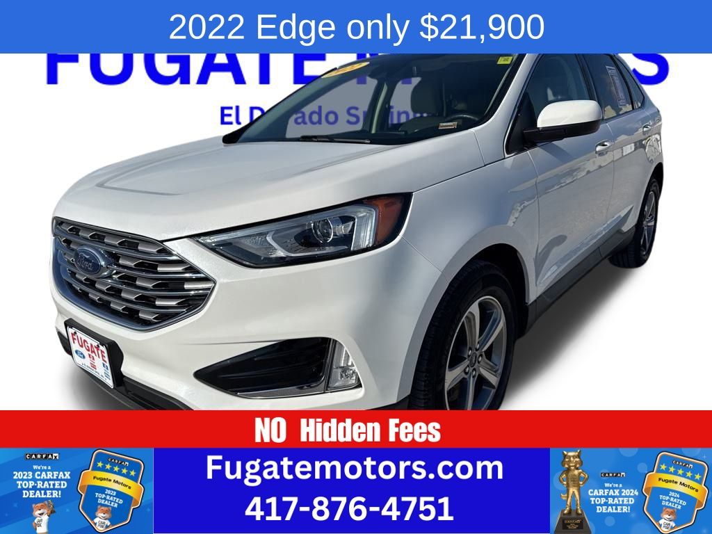 2022 Ford Edge SEL