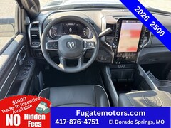 2026 Ram 2500 LARAMIE CREW CAB 4X4 6'4 BOX Pickup