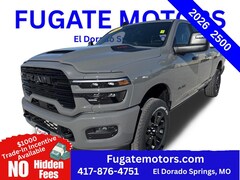 2026 Ram 2500 LARAMIE CREW CAB 4X4 6'4 BOX Pickup