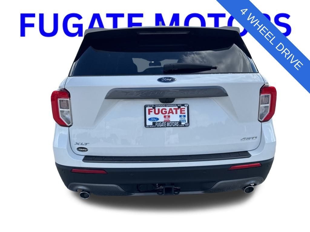 Used 2023 Ford Explorer XLT SUV