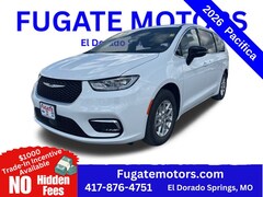 2026 Chrysler Pacifica SELECT Passenger Van