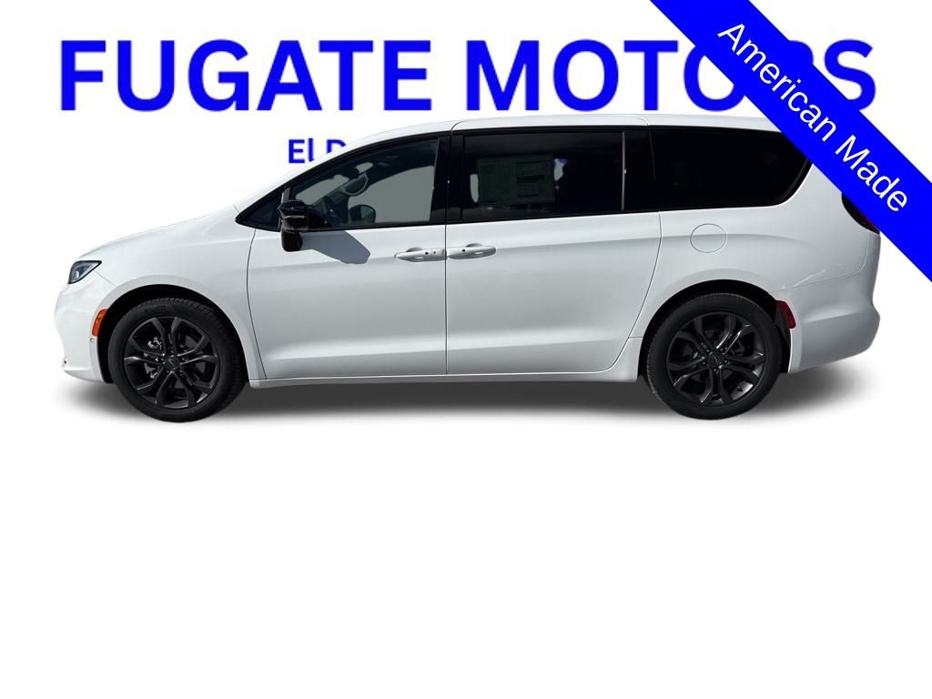 New 2026 Chrysler Pacifica SELECT Passenger Van