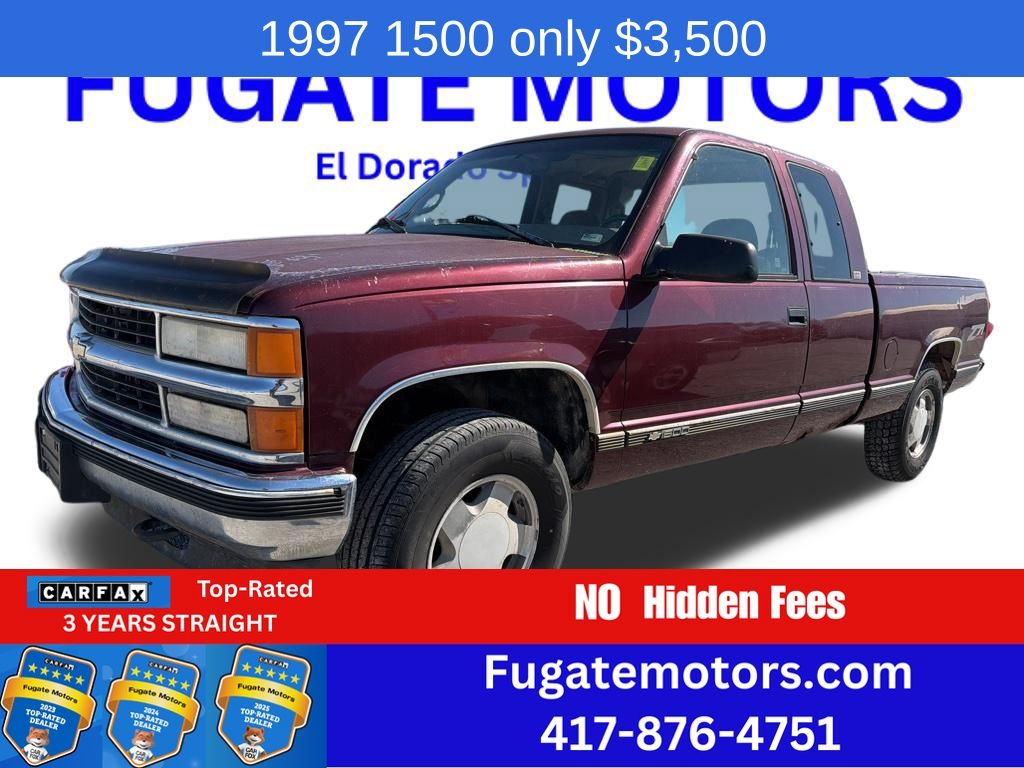 1997 Chevrolet K1500 CHEYENNE