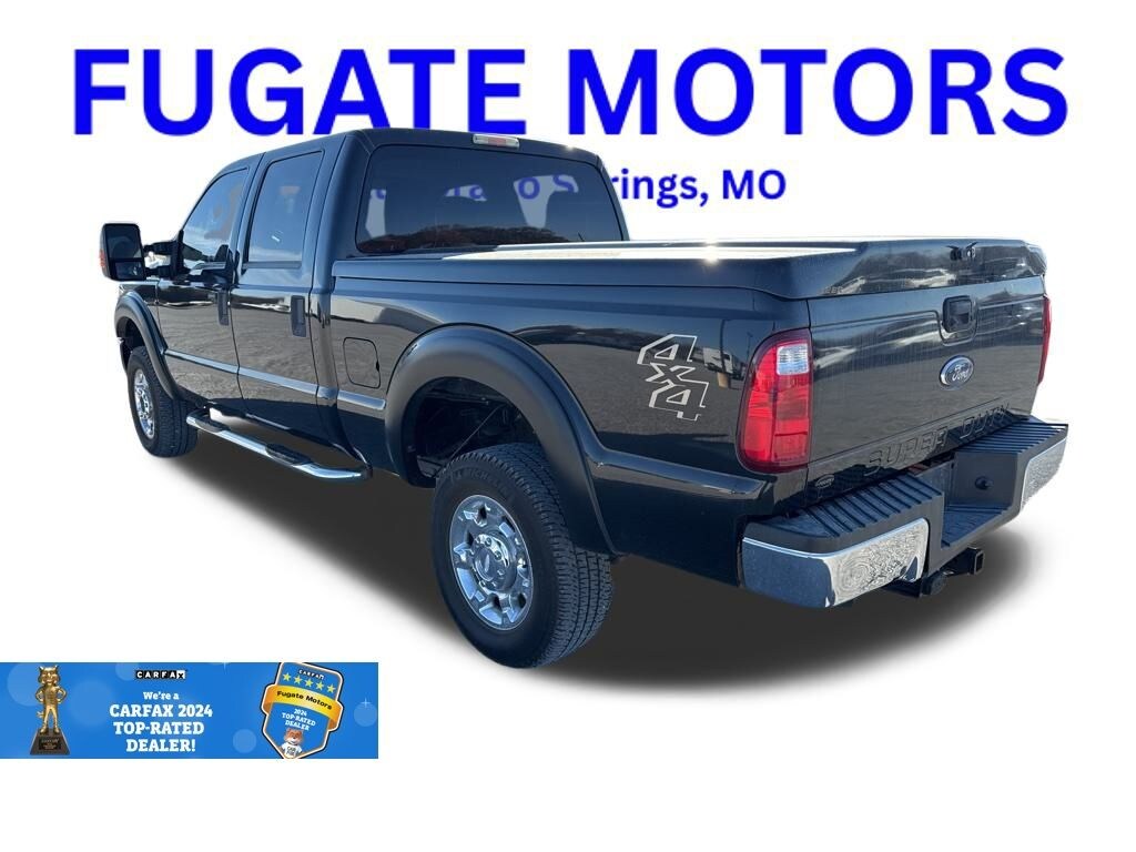 Used 2012 Ford F-350SD XLT Truck