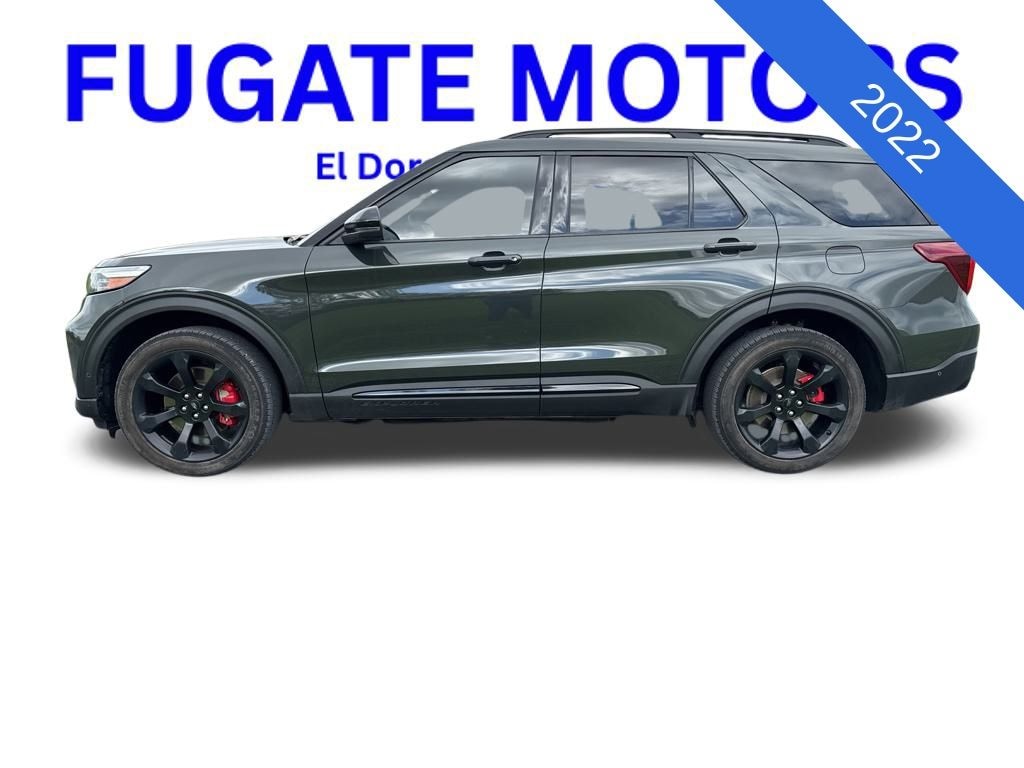 Used 2022 Ford Explorer ST SUV