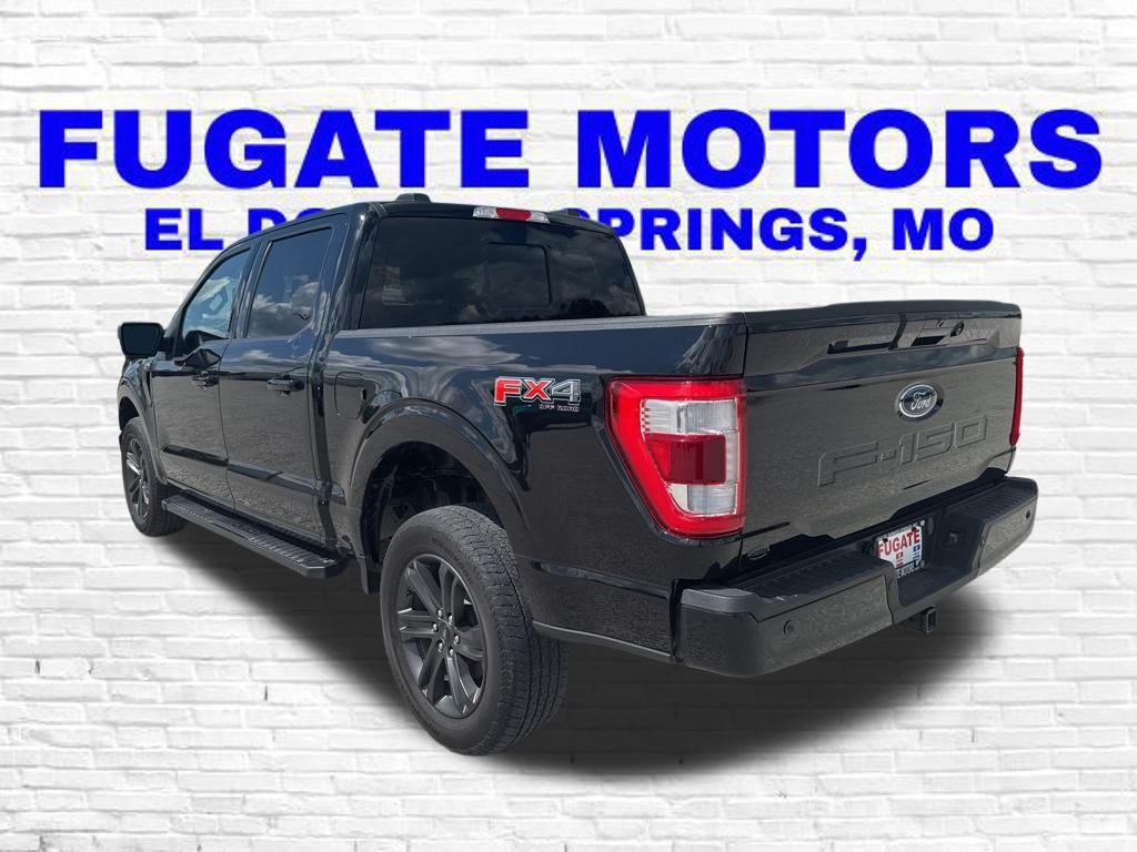 2023 Ford F-150 Lariat photo 3