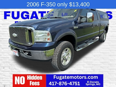 2006 Ford F-350SD Lariat Truck