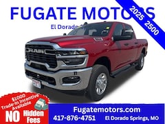 2025 Ram 2500 TRADESMAN CREW CAB 4X4 6'4 BOX Pickup