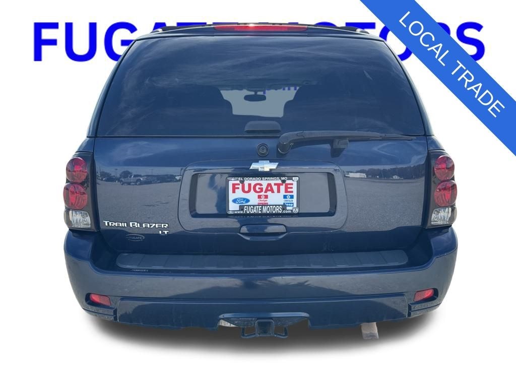 Used 2008 Chevrolet Trailblazer LT SUV