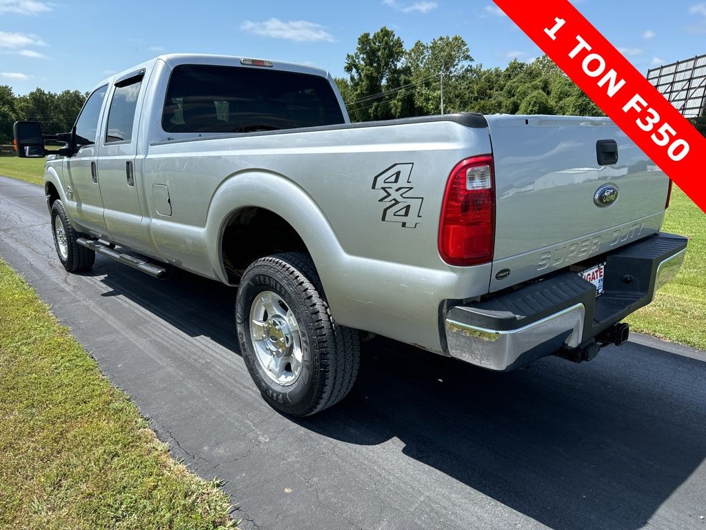 2015 Ford F-350 photo 3