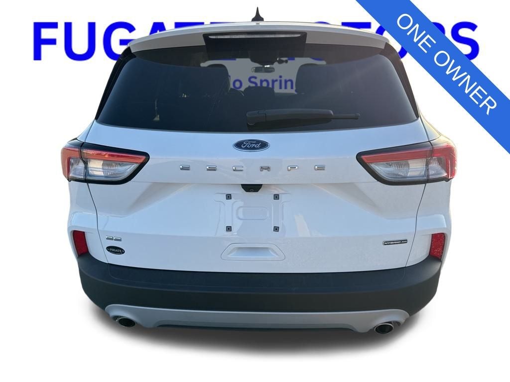 Used 2022 Ford Escape Hybrid SE SUV